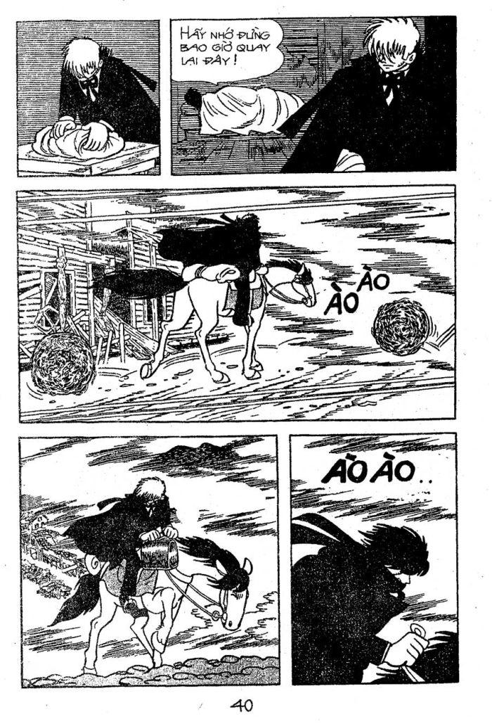 Black Jack Chapter 89 - Trang 2