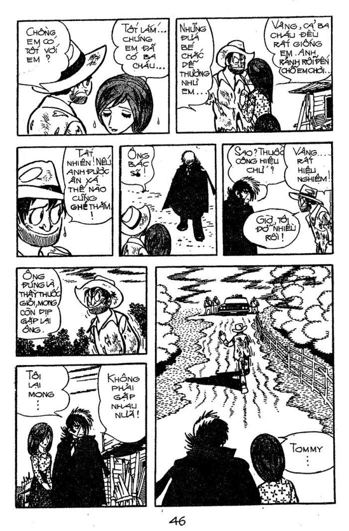 Black Jack Chapter 89 - Trang 2