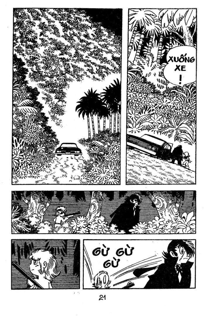 Black Jack Chapter 88 - Trang 2