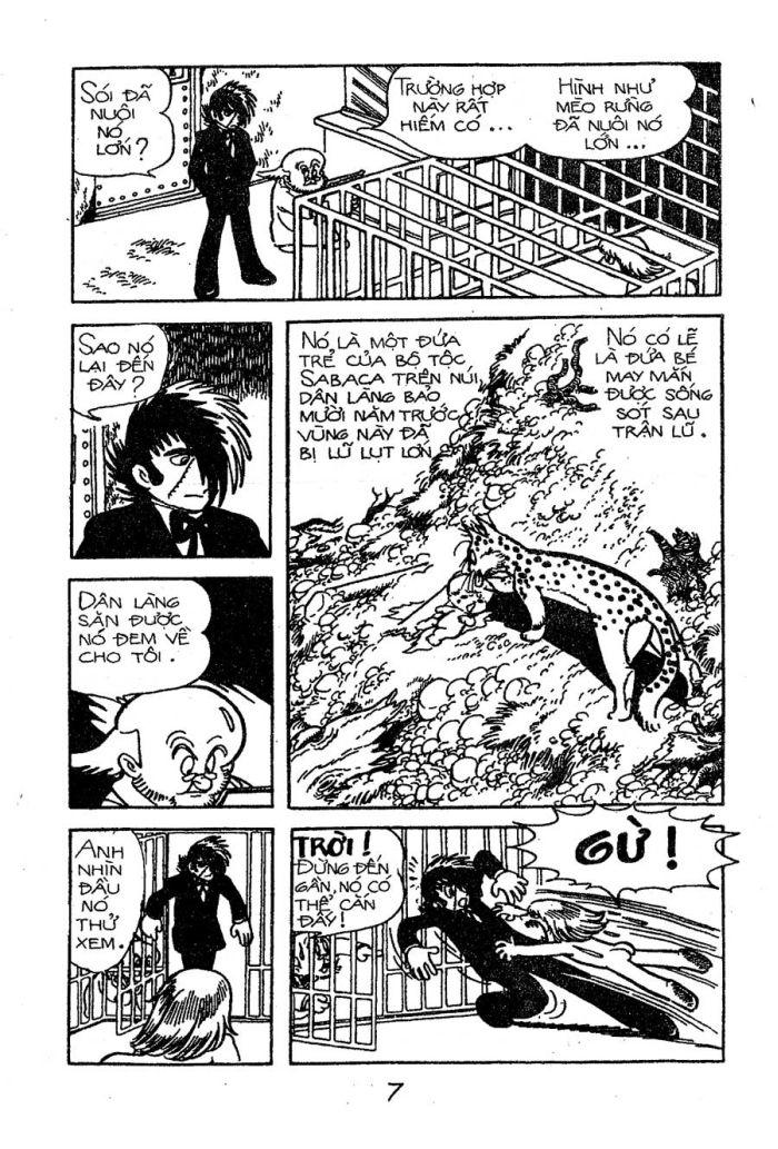 Black Jack Chapter 88 - Trang 2