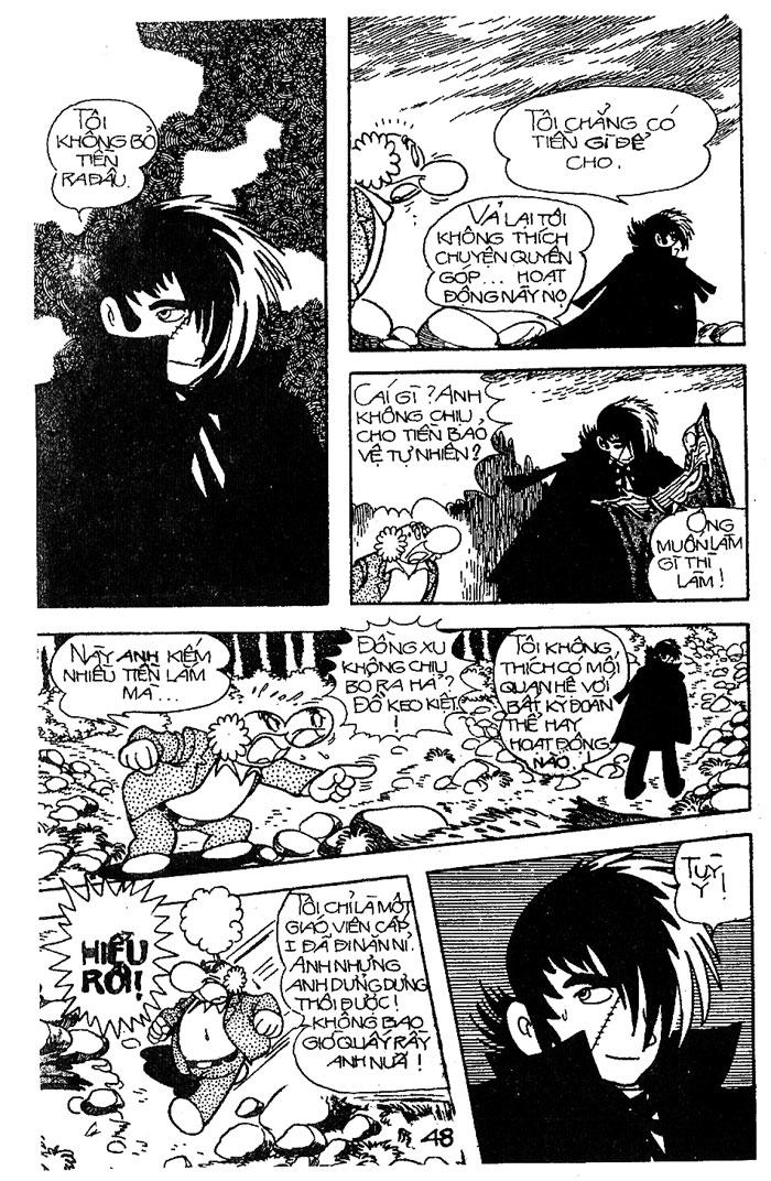 Black Jack Chapter 86 - Trang 2