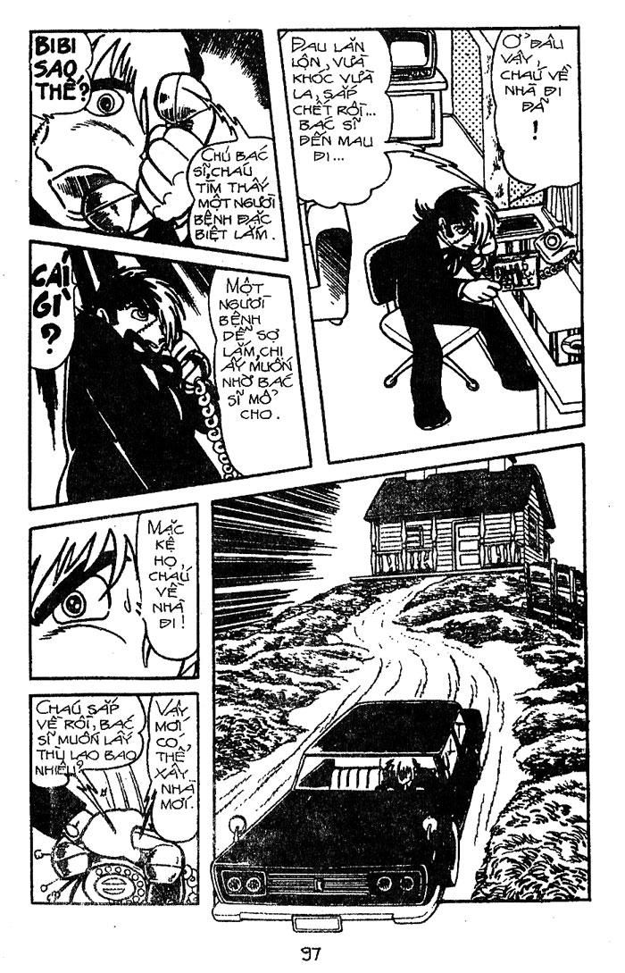 Black Jack Chapter 83 - Trang 2