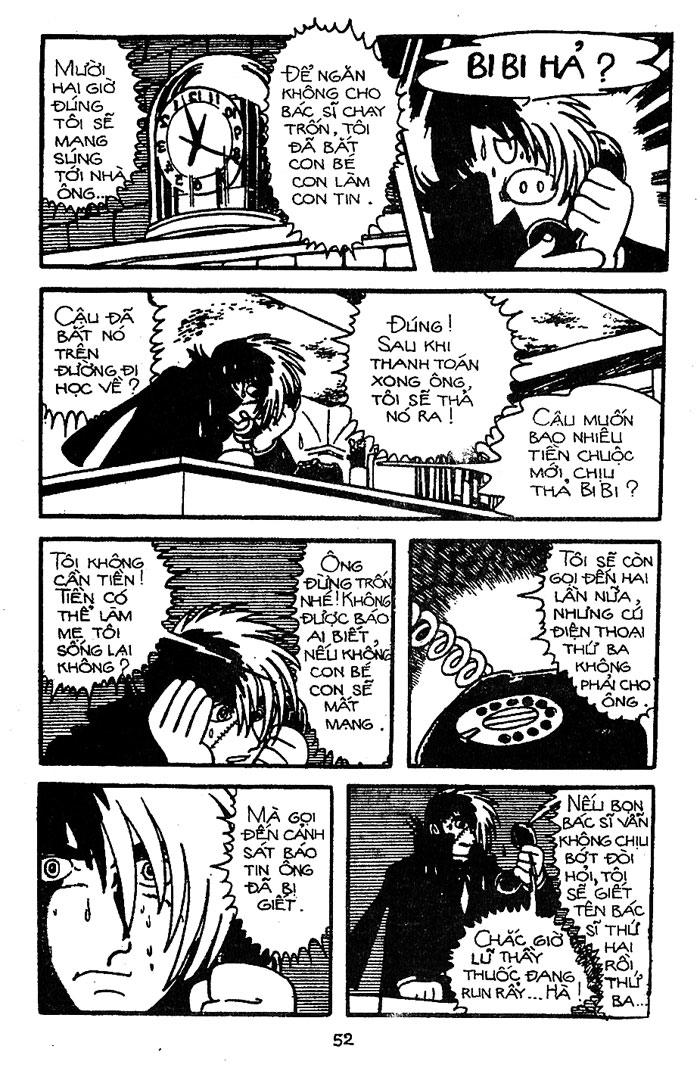 Black Jack Chapter 81 - Trang 2