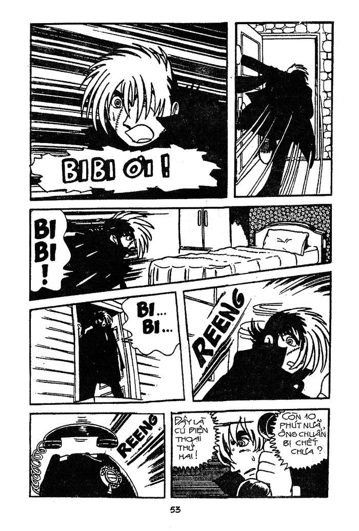 Black Jack Chapter 81 - Trang 2