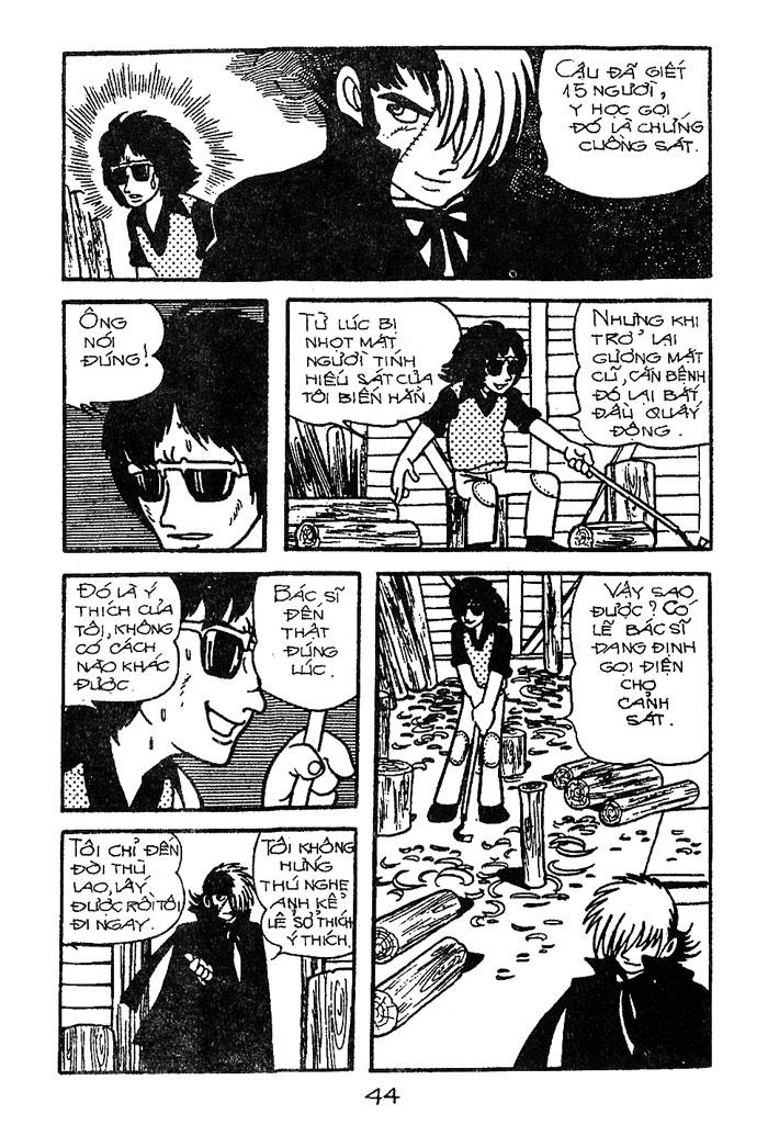 Black Jack Chapter 80 - Trang 2