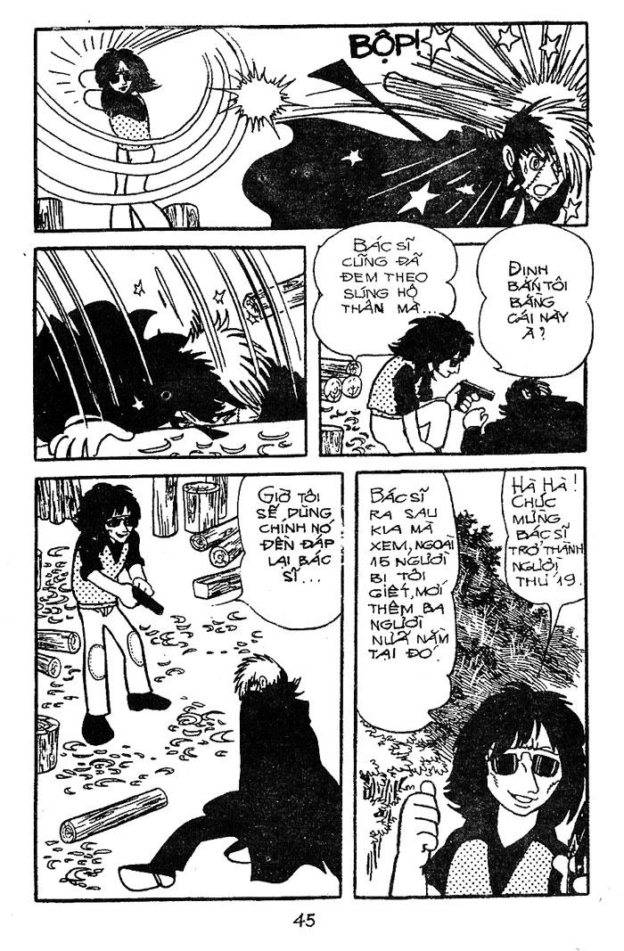 Black Jack Chapter 80 - Trang 2