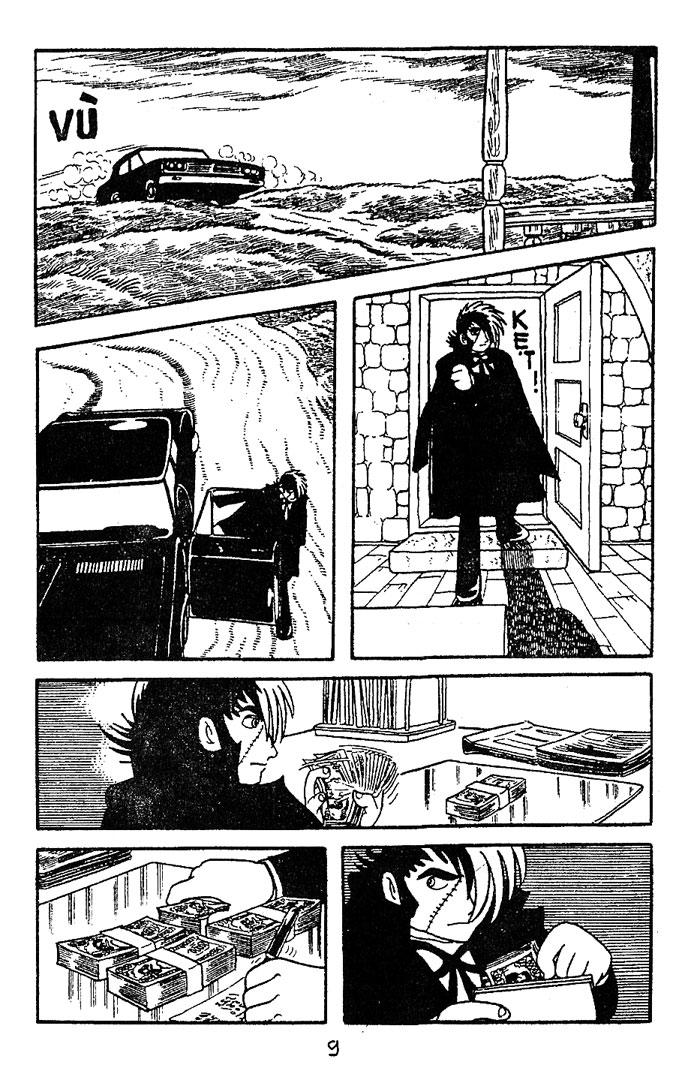 Black Jack Chapter 79 - Trang 2