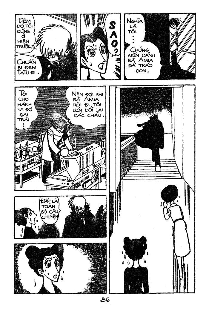 Black Jack Chapter 77 - Trang 2