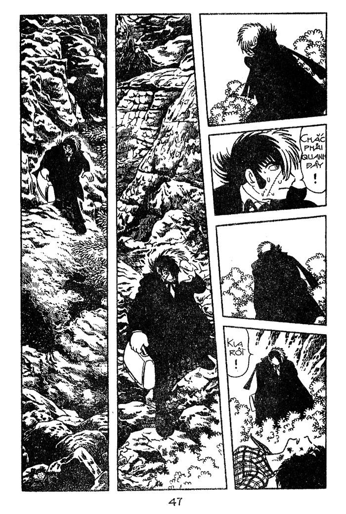 Black Jack Chapter 76 - Trang 2