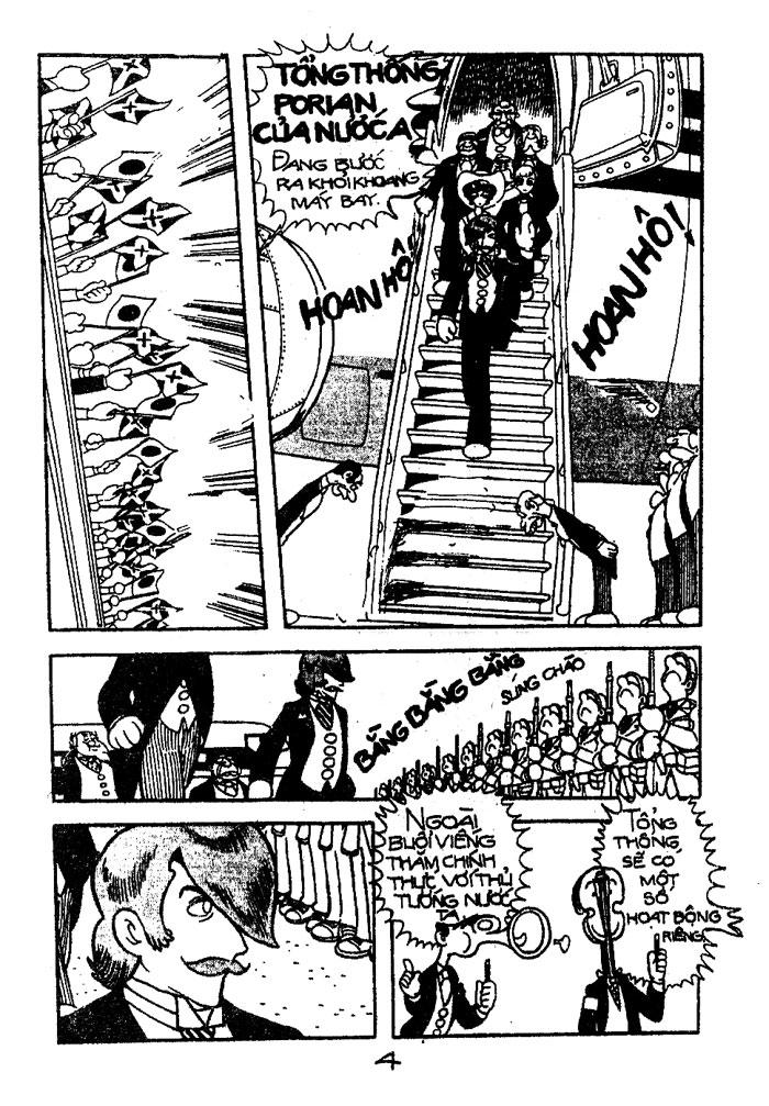 Black Jack Chapter 74 - Trang 2