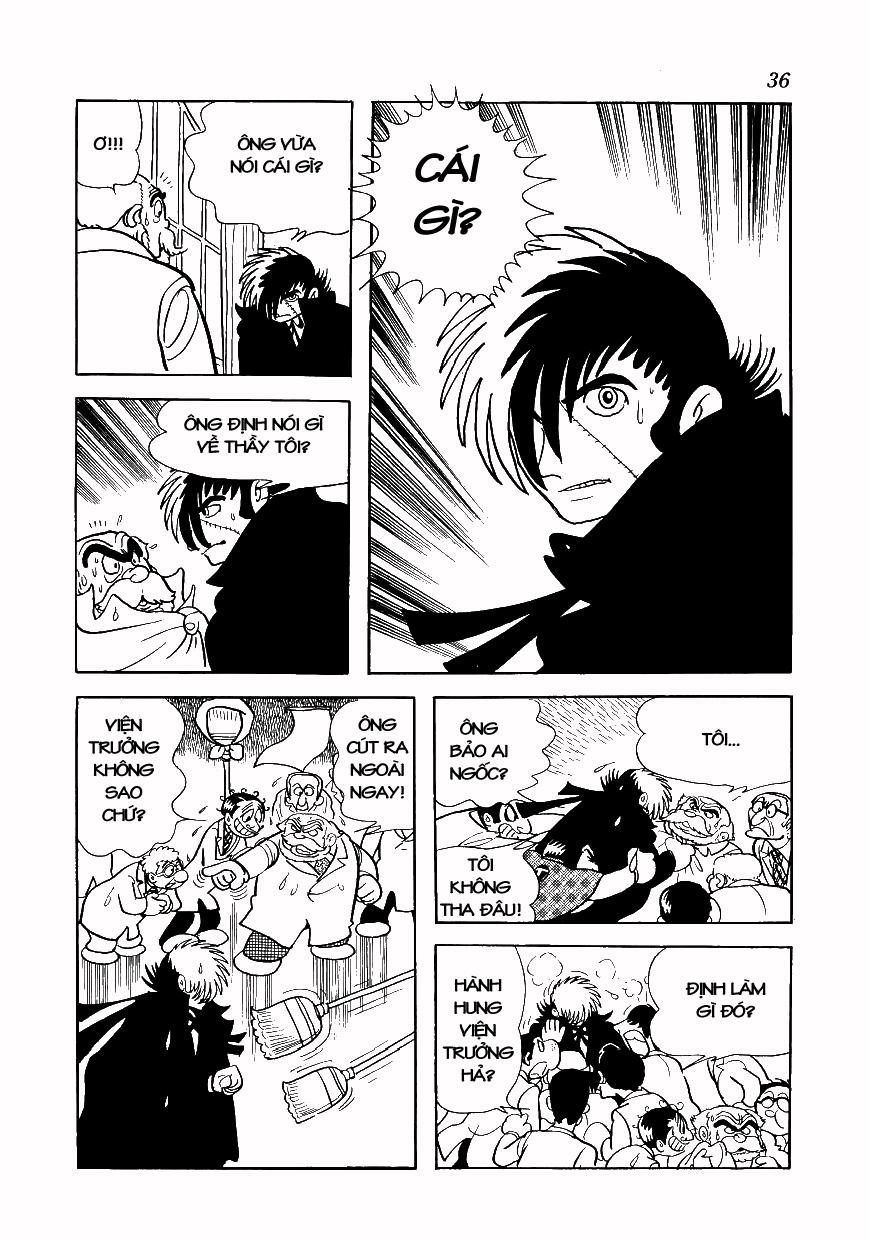 Black Jack Chapter 72 - Trang 2