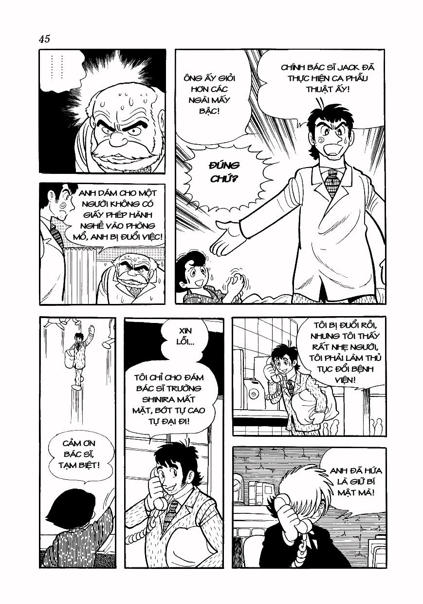 Black Jack Chapter 72 - Trang 2