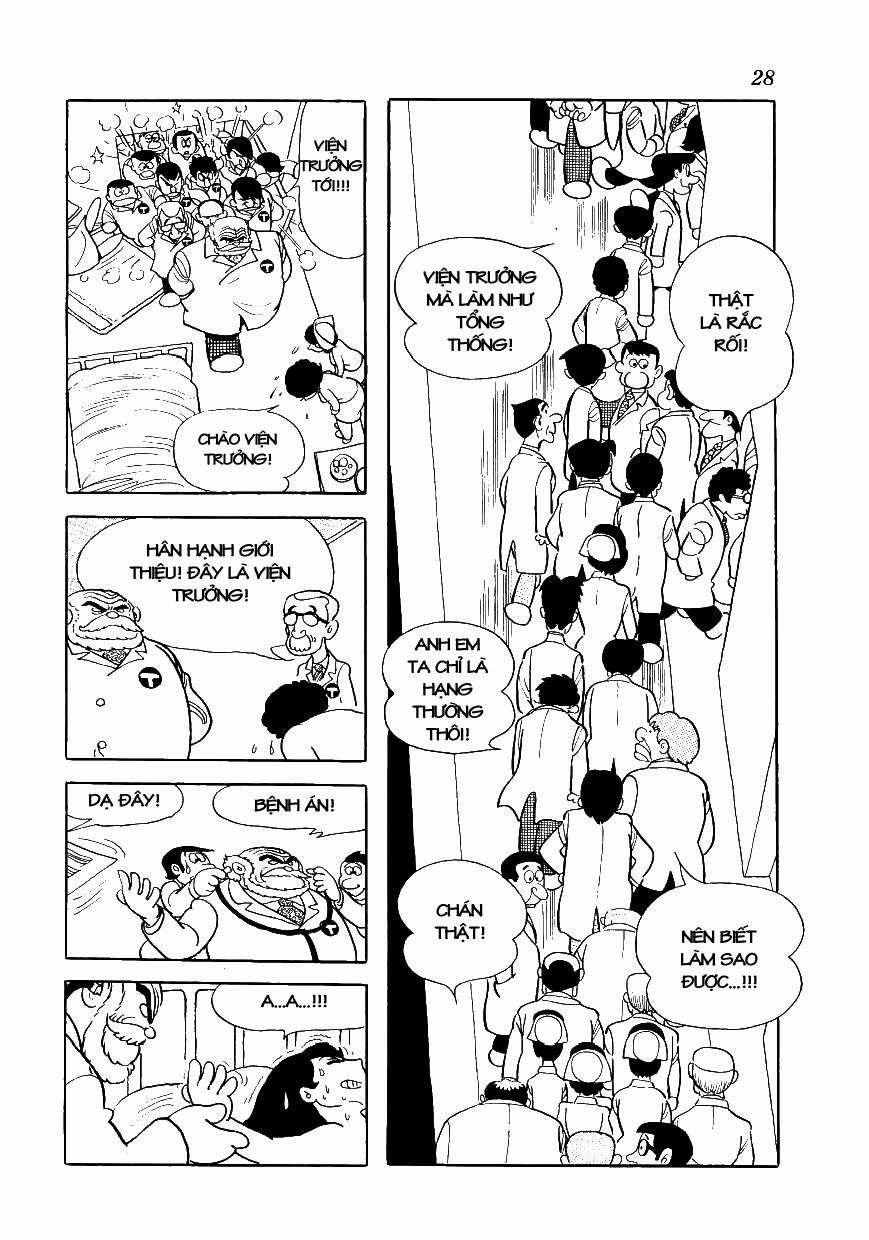 Black Jack Chapter 72 - Trang 2