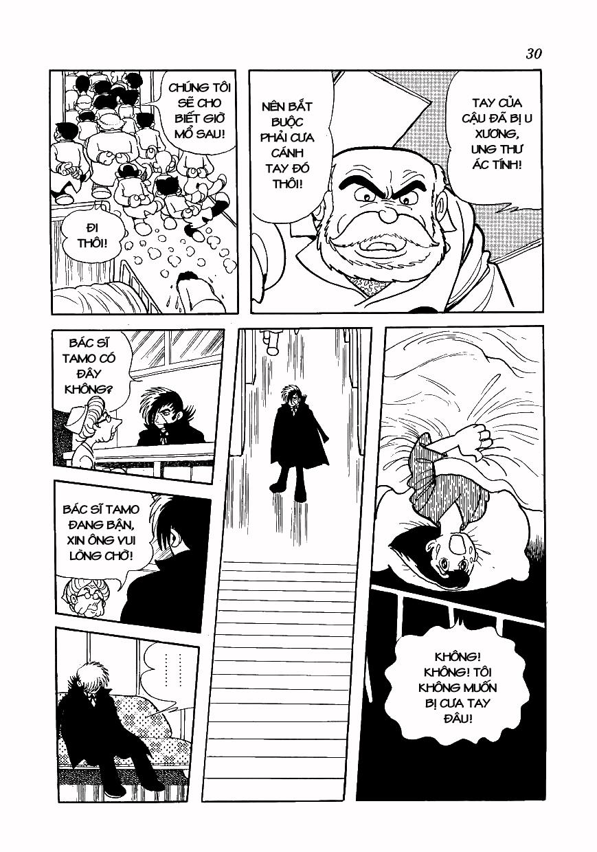 Black Jack Chapter 72 - Trang 2