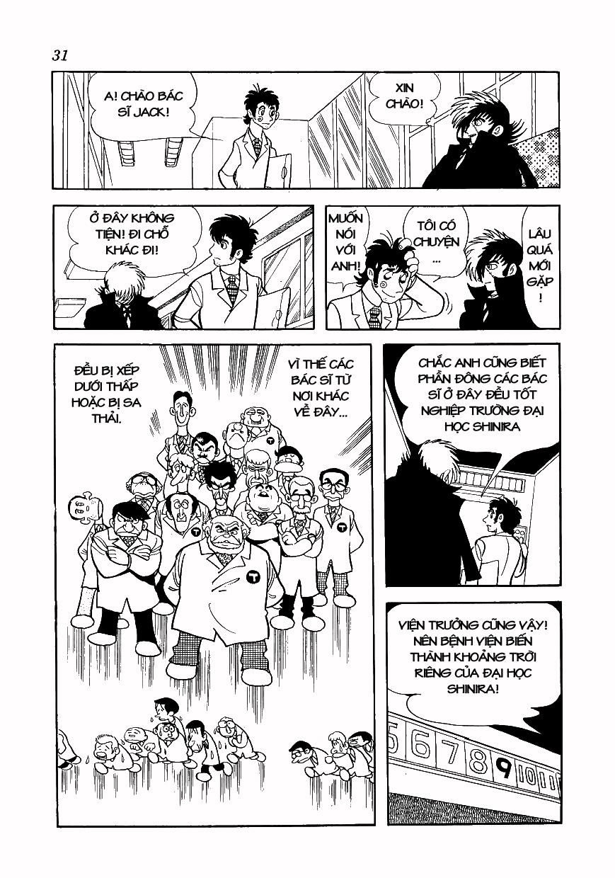 Black Jack Chapter 72 - Trang 2