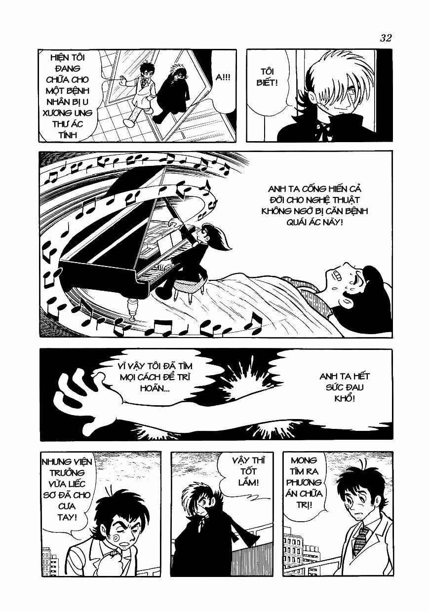 Black Jack Chapter 72 - Trang 2