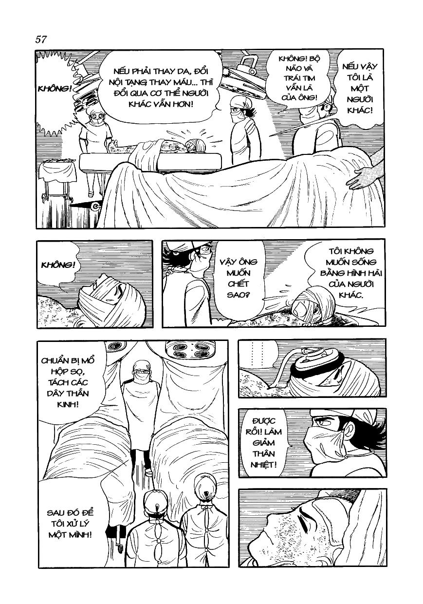 Black Jack Chapter 71 - Trang 2