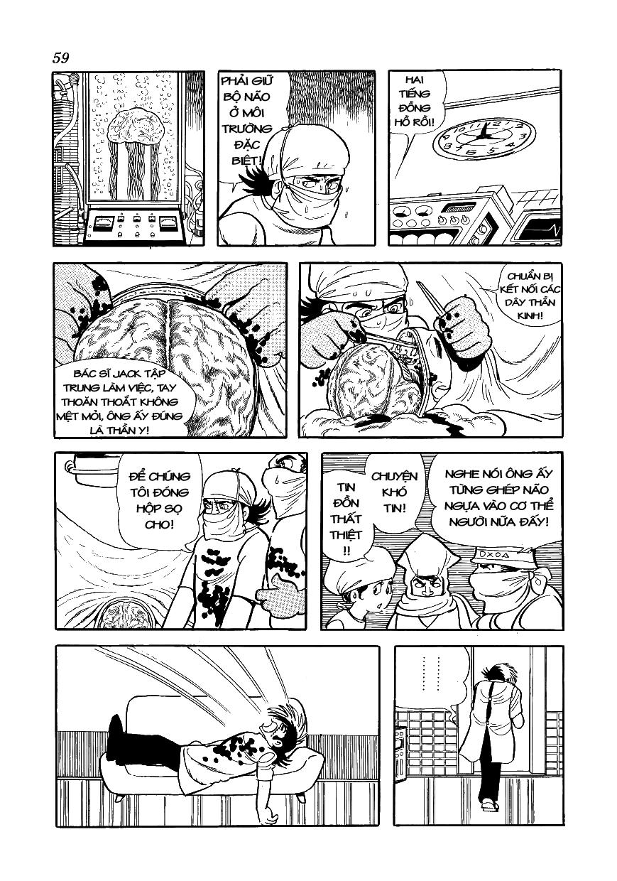 Black Jack Chapter 71 - Trang 2