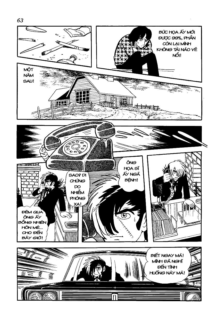 Black Jack Chapter 71 - Trang 2