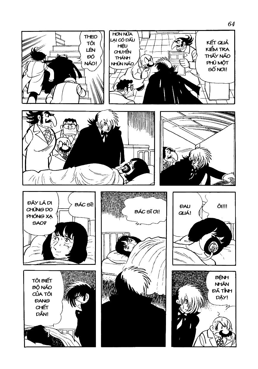 Black Jack Chapter 71 - Trang 2