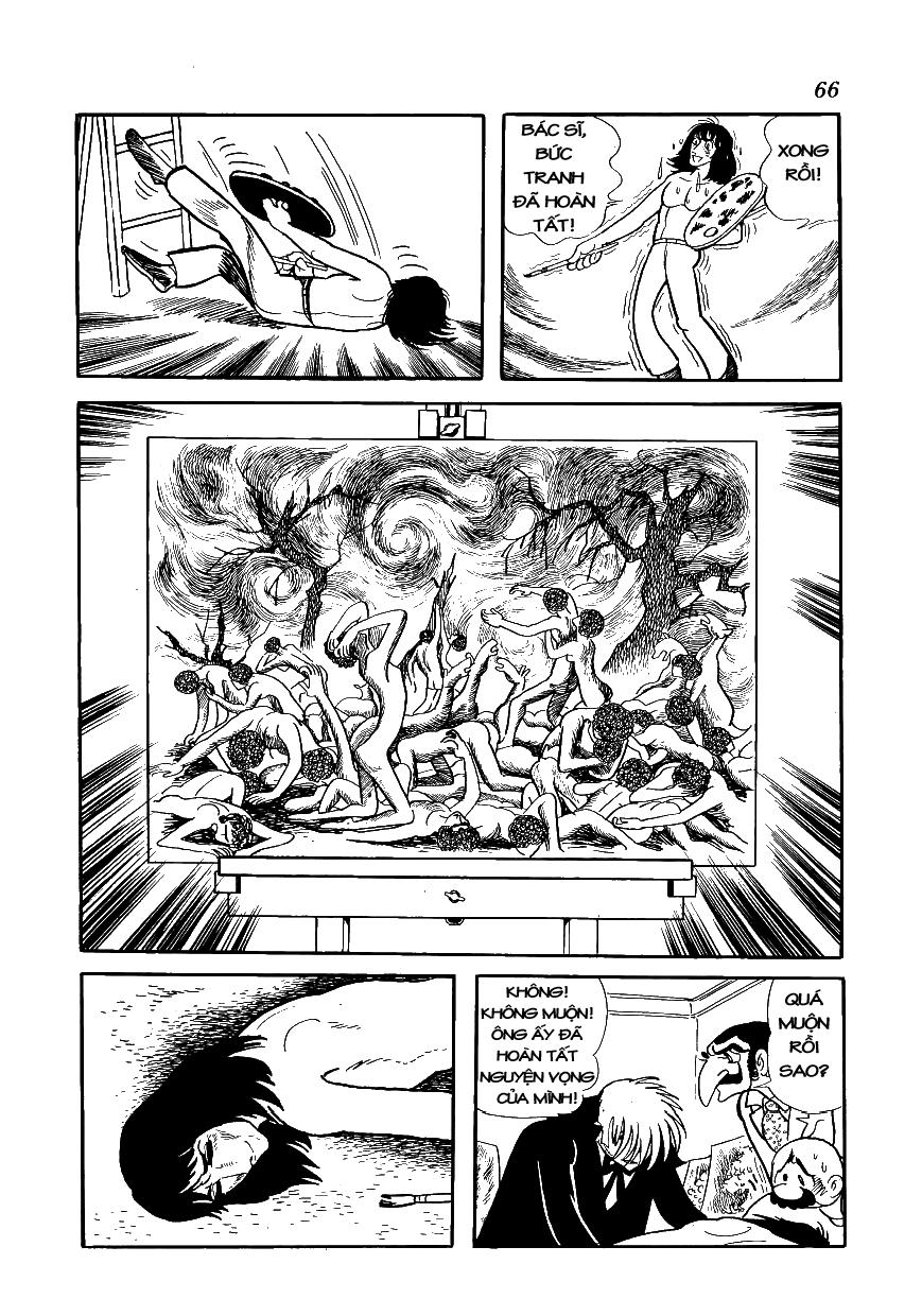 Black Jack Chapter 71 - Trang 2