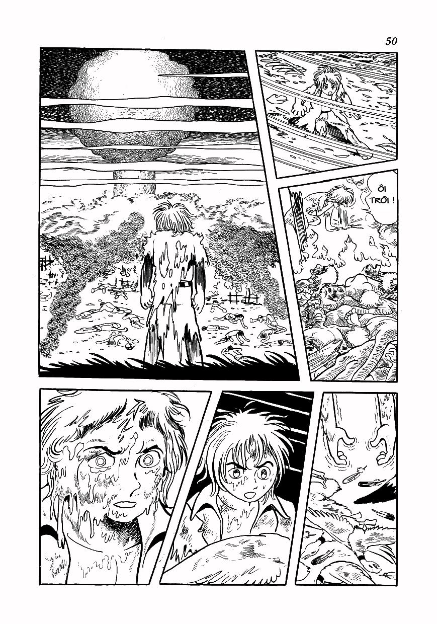 Black Jack Chapter 71 - Trang 2