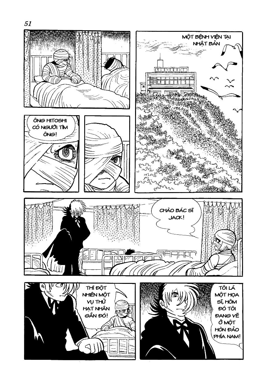 Black Jack Chapter 71 - Trang 2