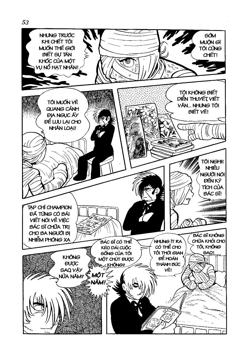 Black Jack Chapter 71 - Trang 2