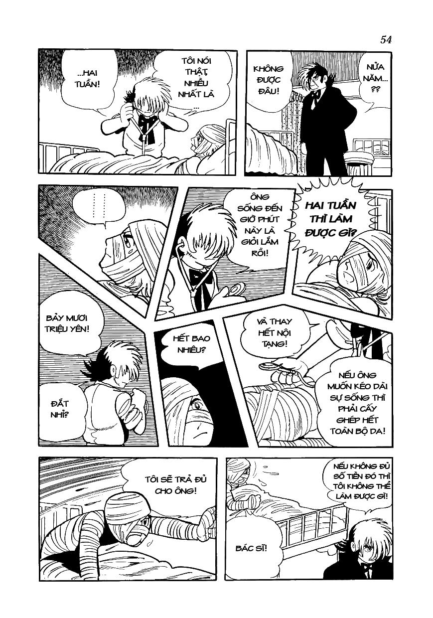 Black Jack Chapter 71 - Trang 2