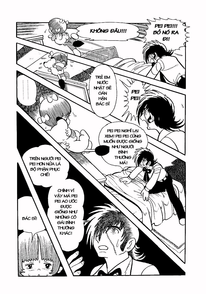 Black Jack Chapter 69 - Trang 2