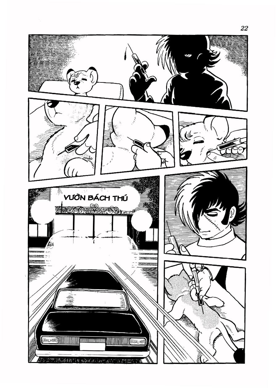 Black Jack Chapter 69 - Trang 2