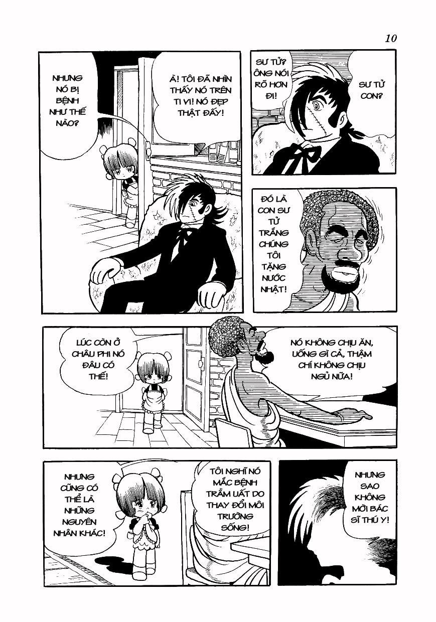 Black Jack Chapter 69 - Trang 2