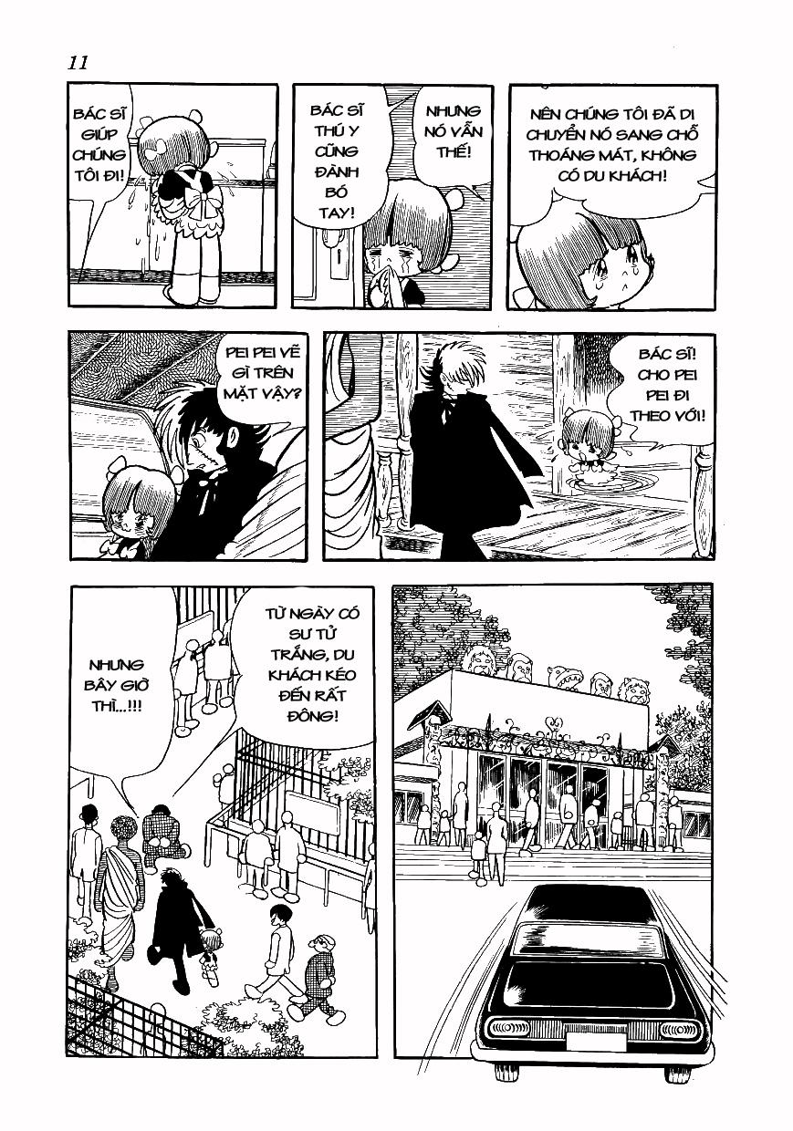 Black Jack Chapter 69 - Trang 2