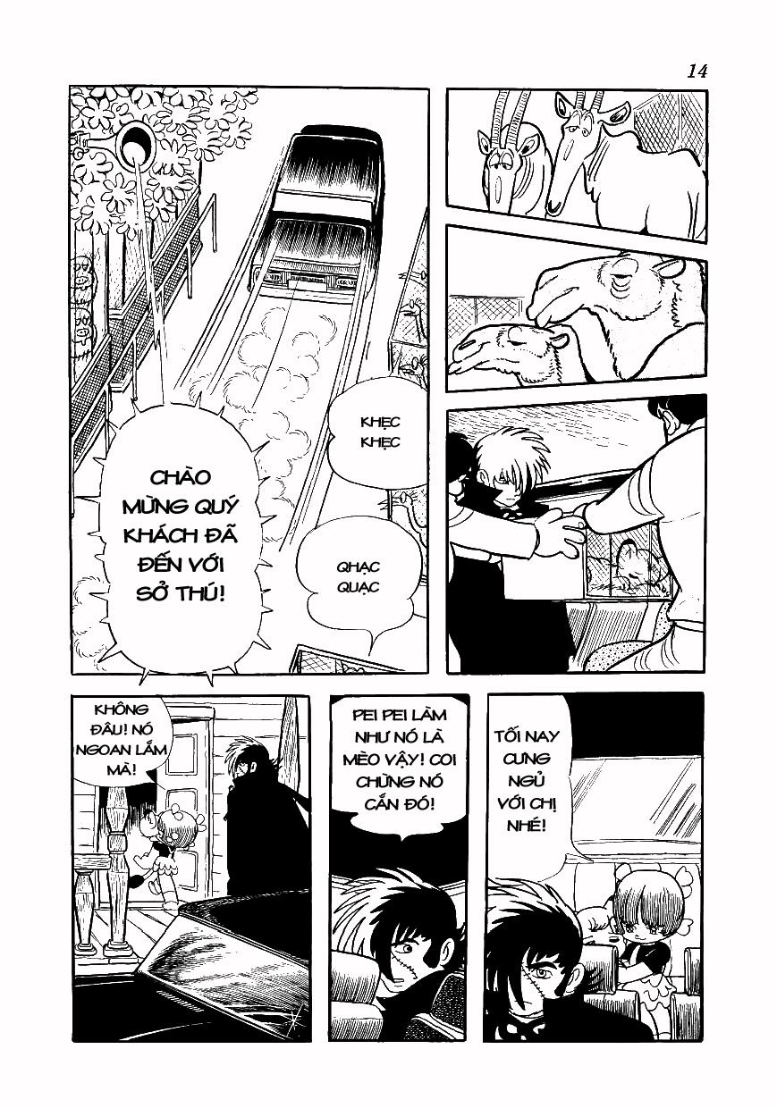 Black Jack Chapter 69 - Trang 2