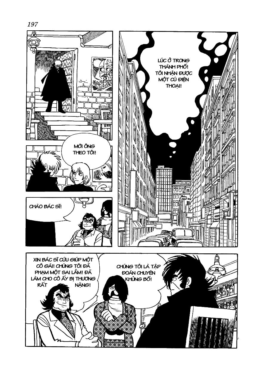 Black Jack Chapter 68 - Trang 2