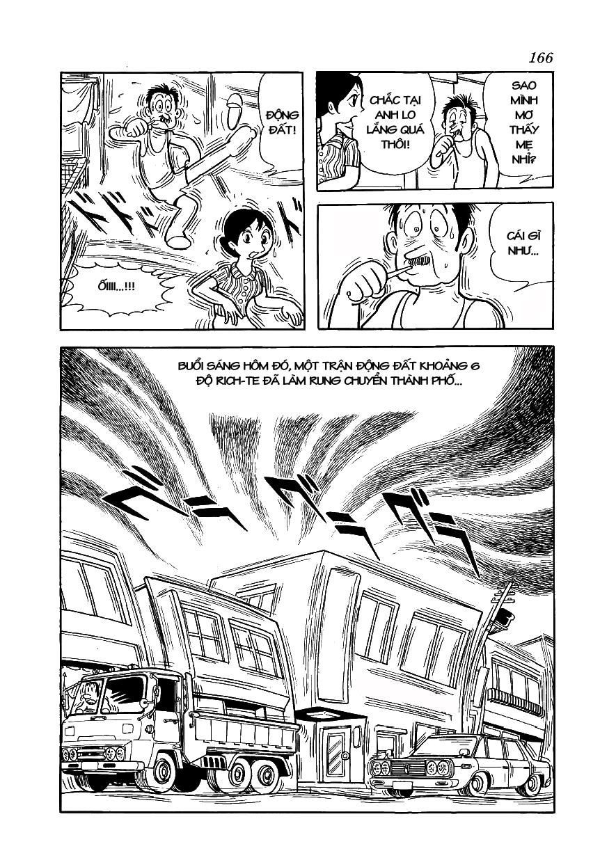 Black Jack Chapter 67 - Trang 2