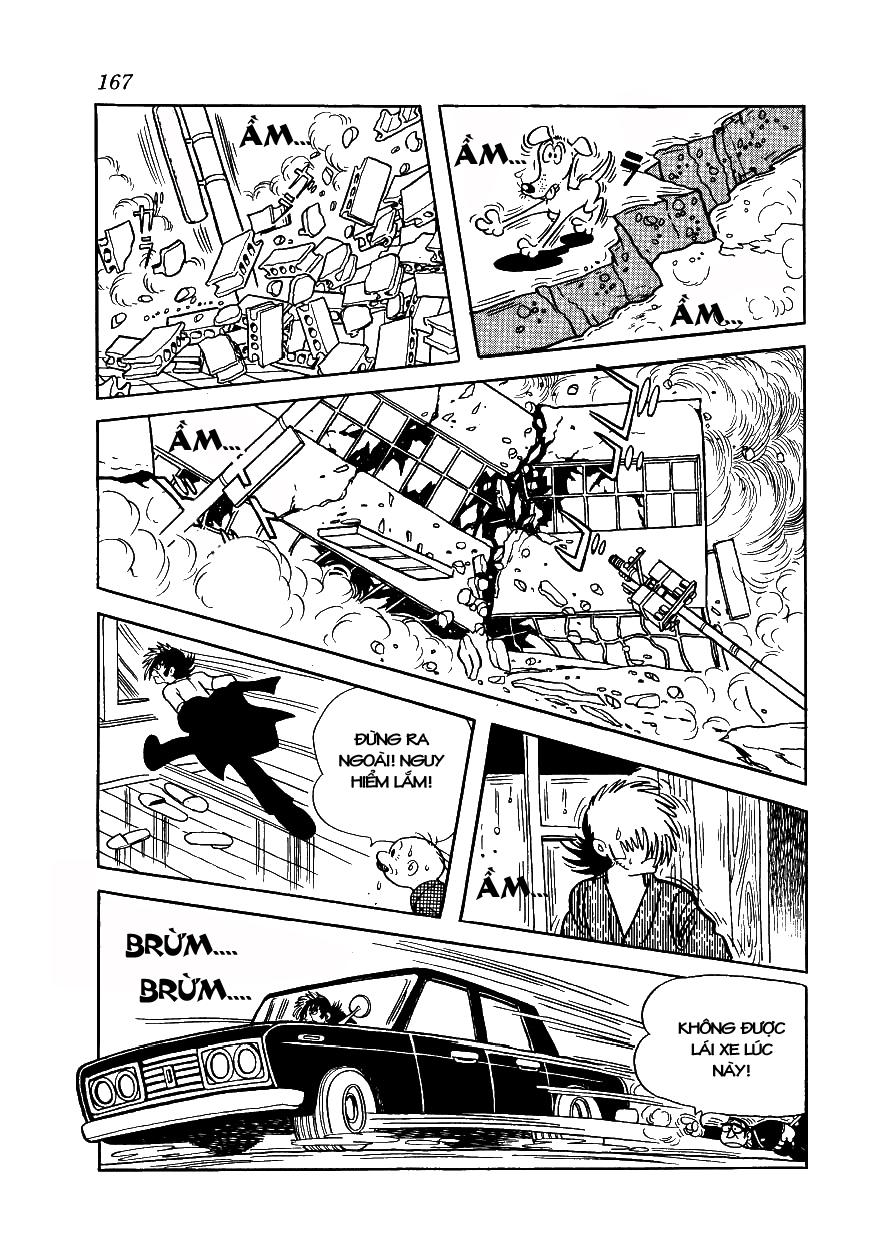 Black Jack Chapter 67 - Trang 2