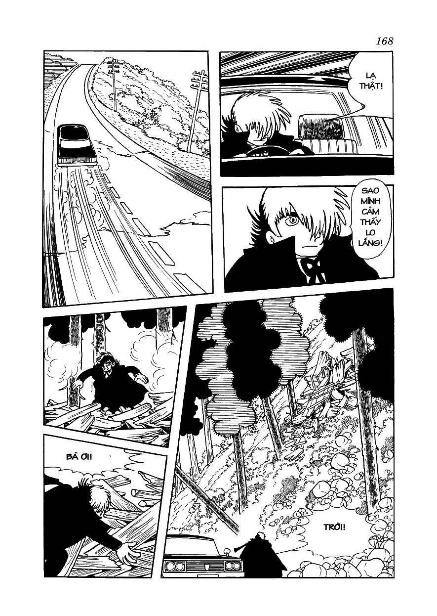 Black Jack Chapter 67 - Trang 2