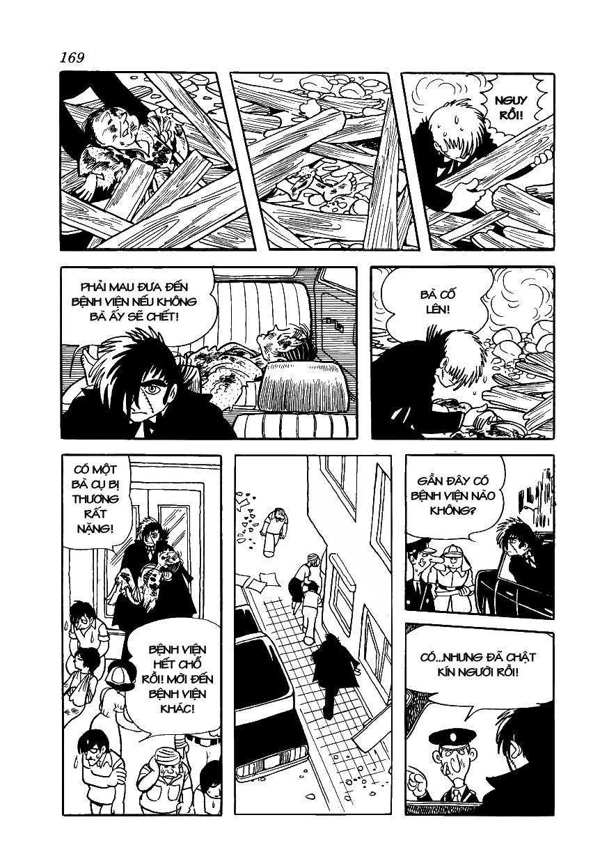 Black Jack Chapter 67 - Trang 2