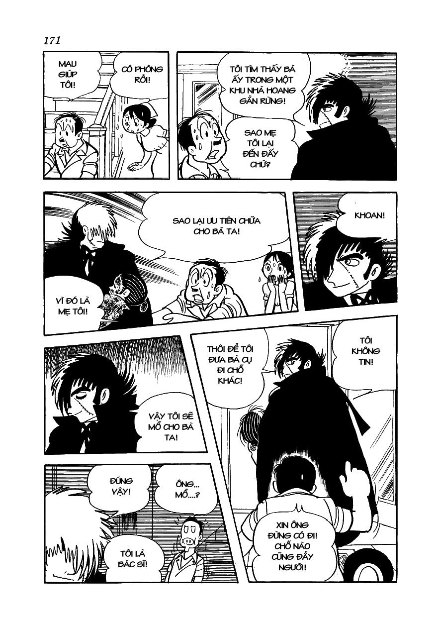 Black Jack Chapter 67 - Trang 2