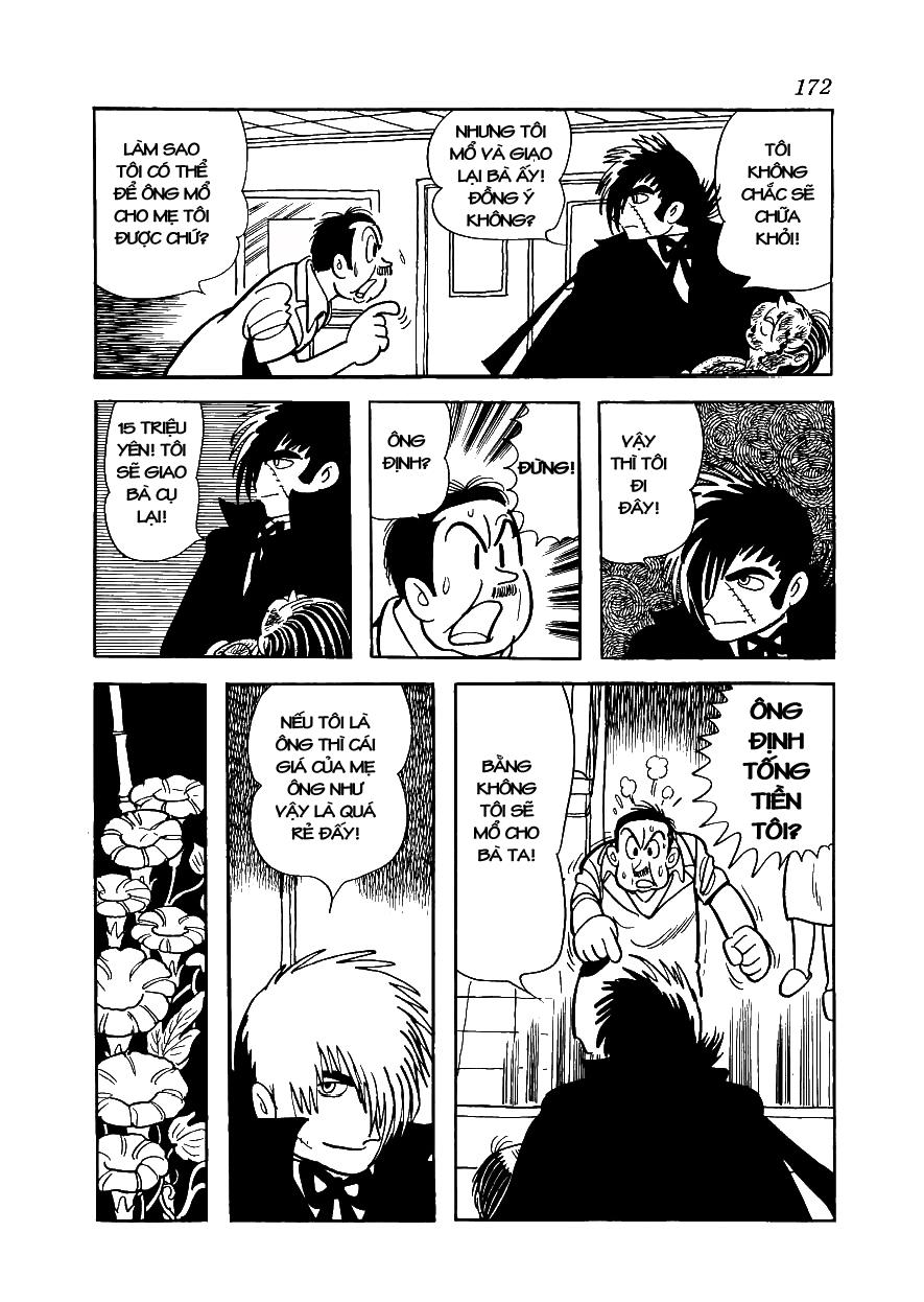 Black Jack Chapter 67 - Trang 2