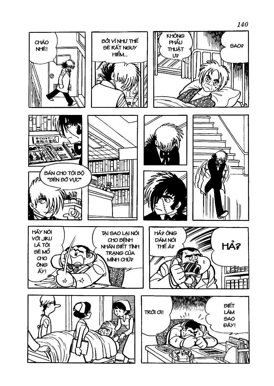 Black Jack Chapter 66 - Trang 2