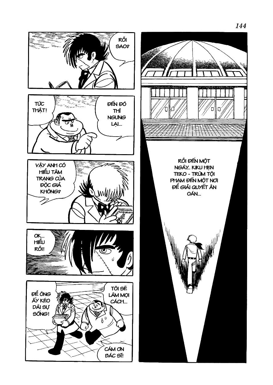 Black Jack Chapter 66 - Trang 2