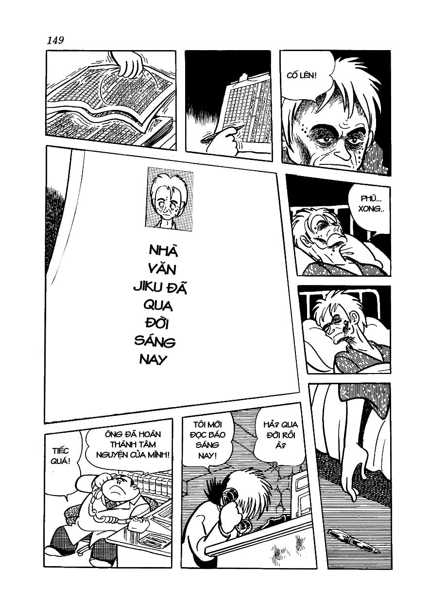 Black Jack Chapter 66 - Trang 2