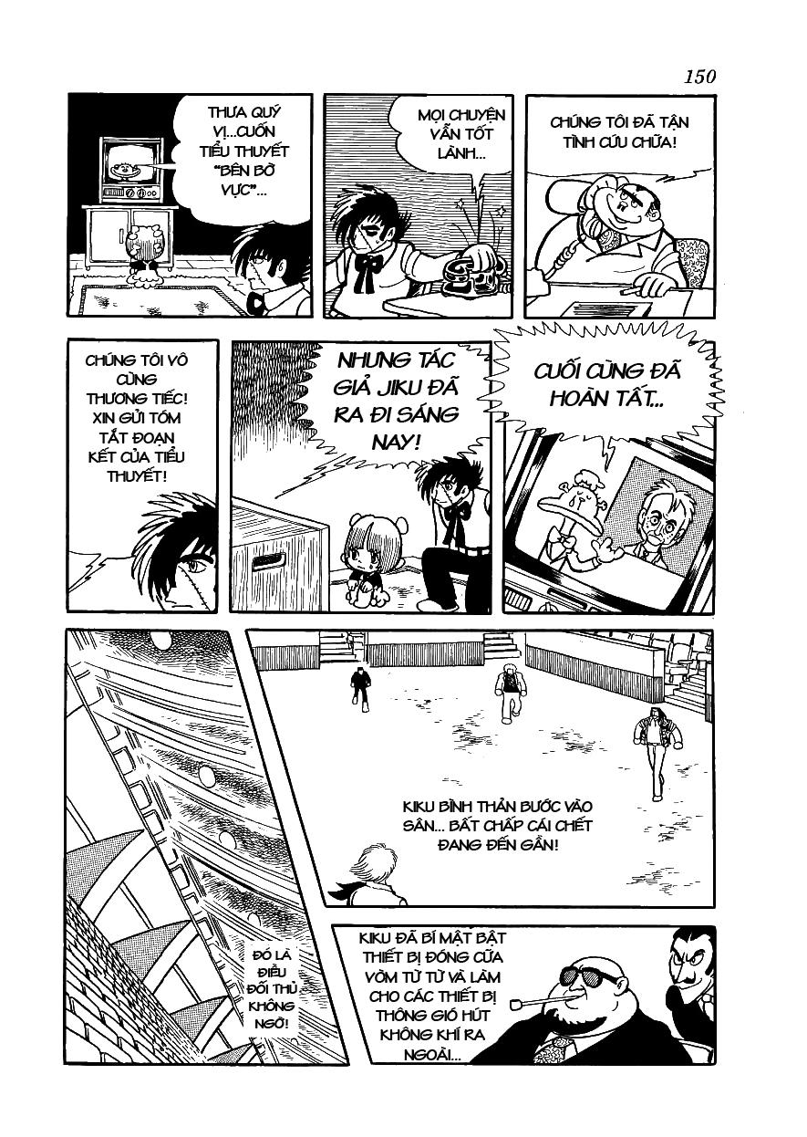 Black Jack Chapter 66 - Trang 2