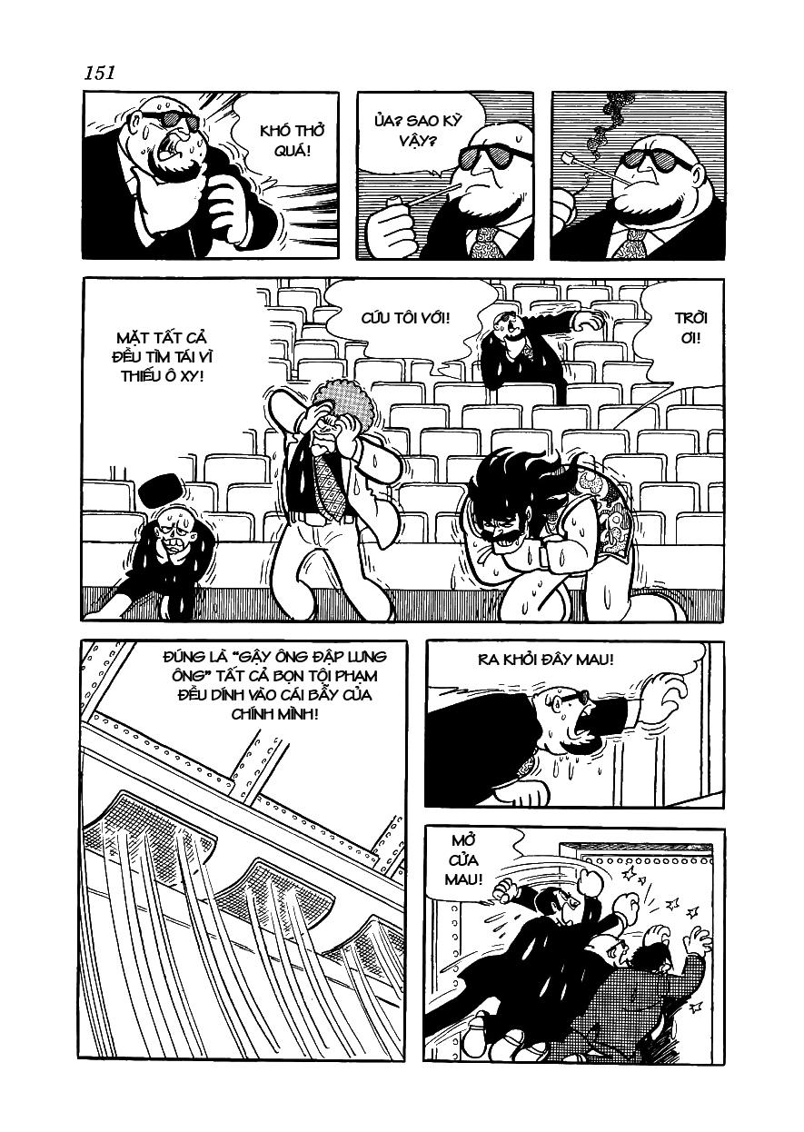 Black Jack Chapter 66 - Trang 2