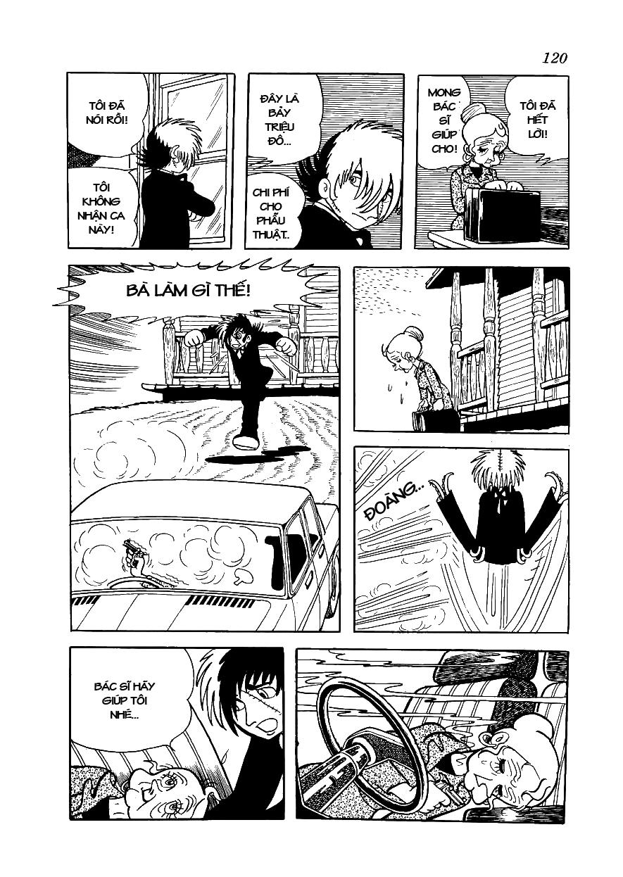 Black Jack Chapter 65 - Trang 2