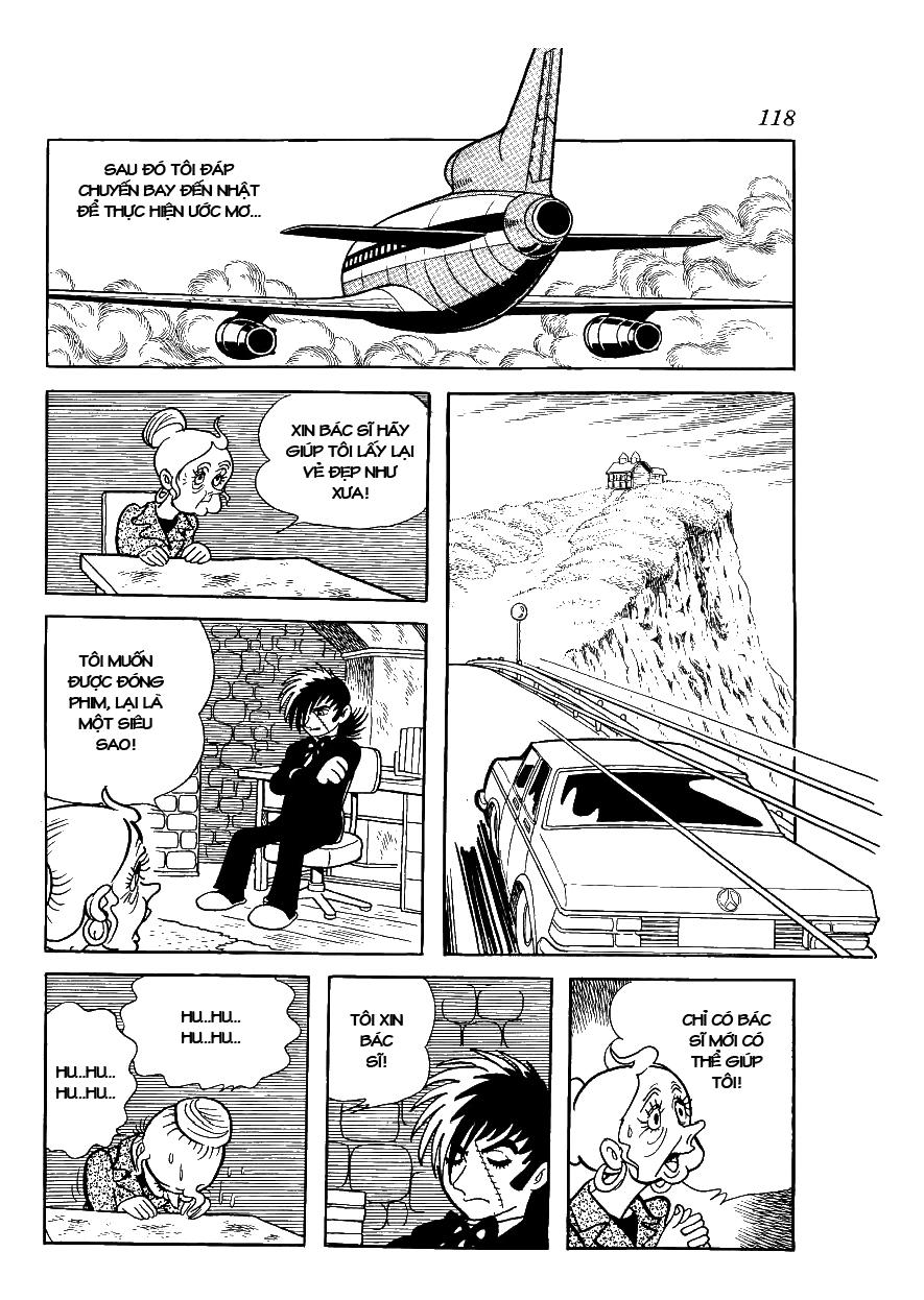 Black Jack Chapter 65 - Trang 2