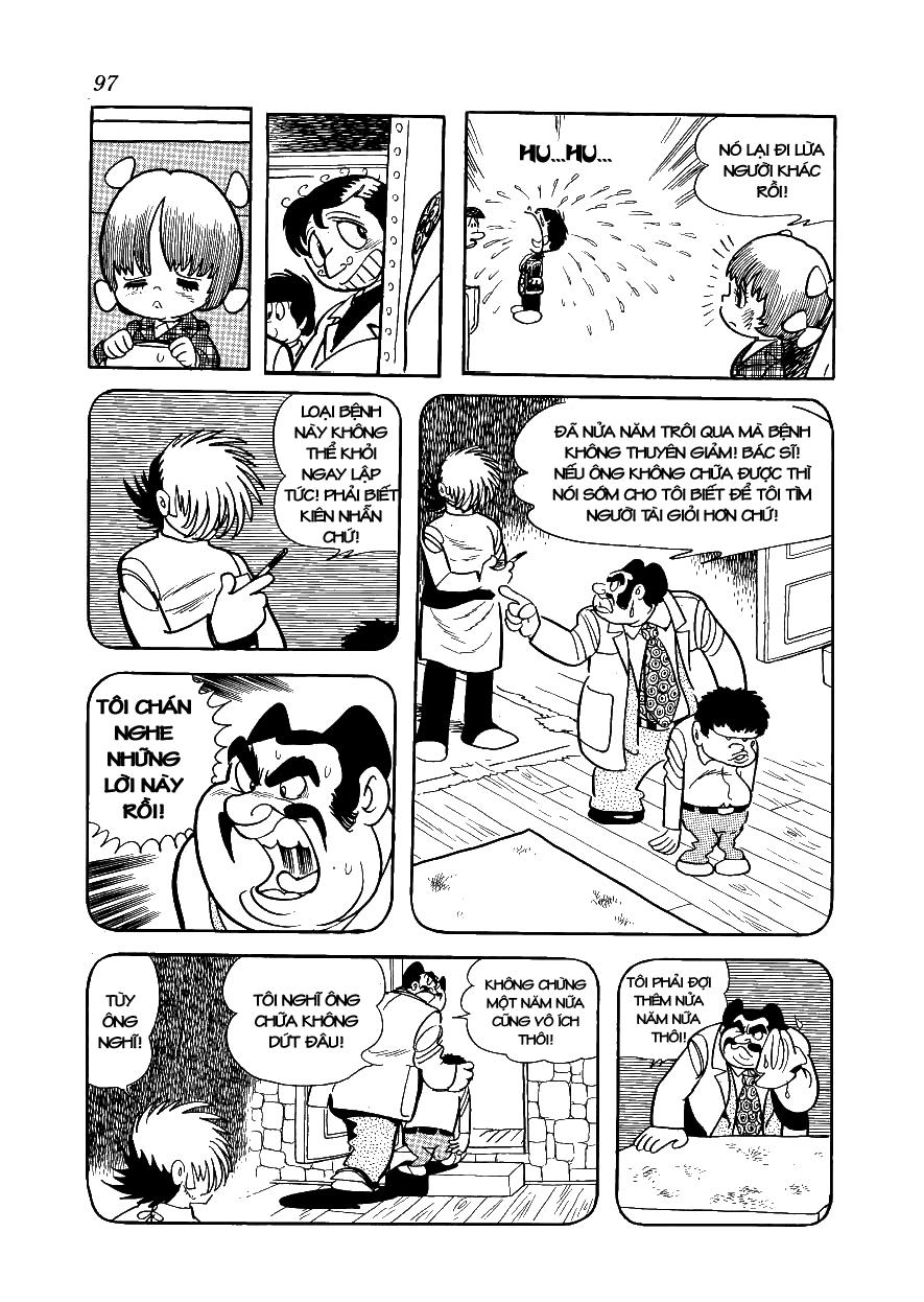 Black Jack Chapter 64 - Trang 2