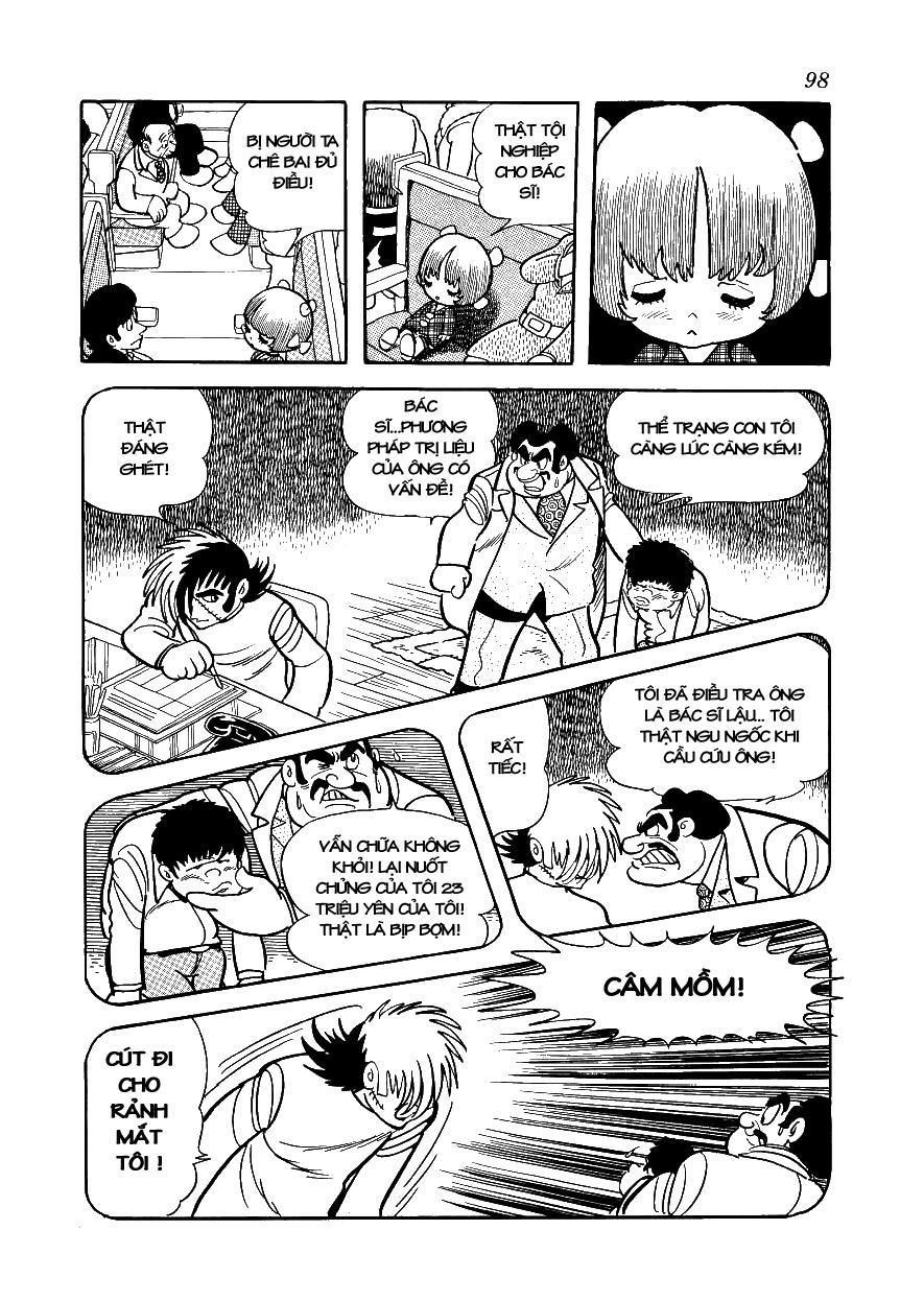 Black Jack Chapter 64 - Trang 2